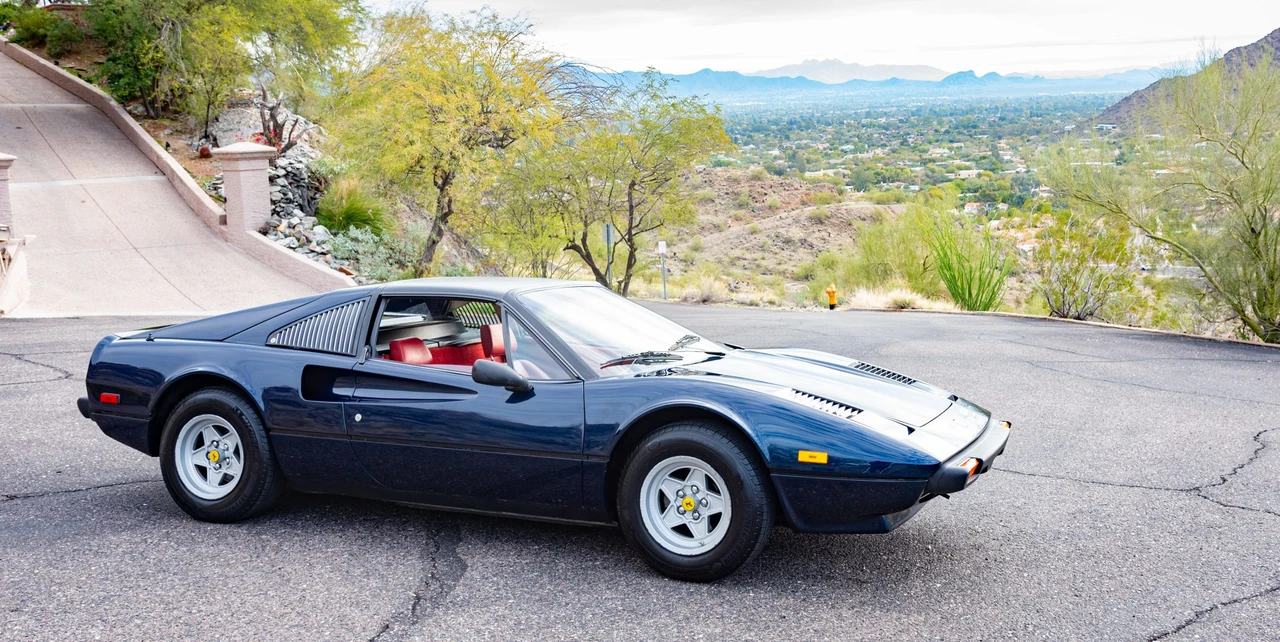 1978 Ferrari 308 GTS - Image 20 of 31