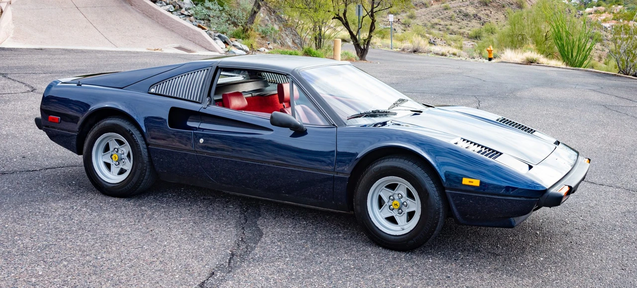1978 Ferrari 308 GTS - Image 21 of 31