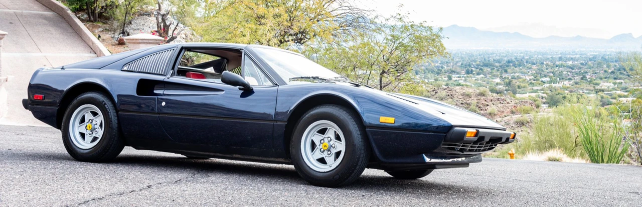 1978 Ferrari 308 GTS - Image 22 of 31