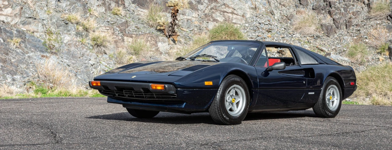 1978 Ferrari 308 GTS - Image 2 of 31