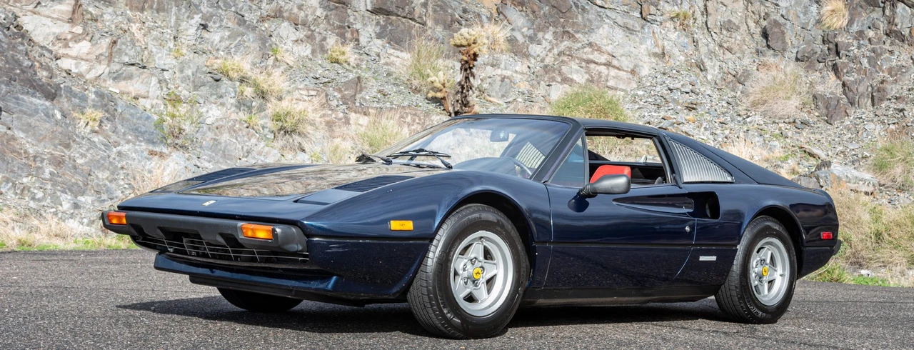 1978 Ferrari 308 GTS - Image 4 of 31