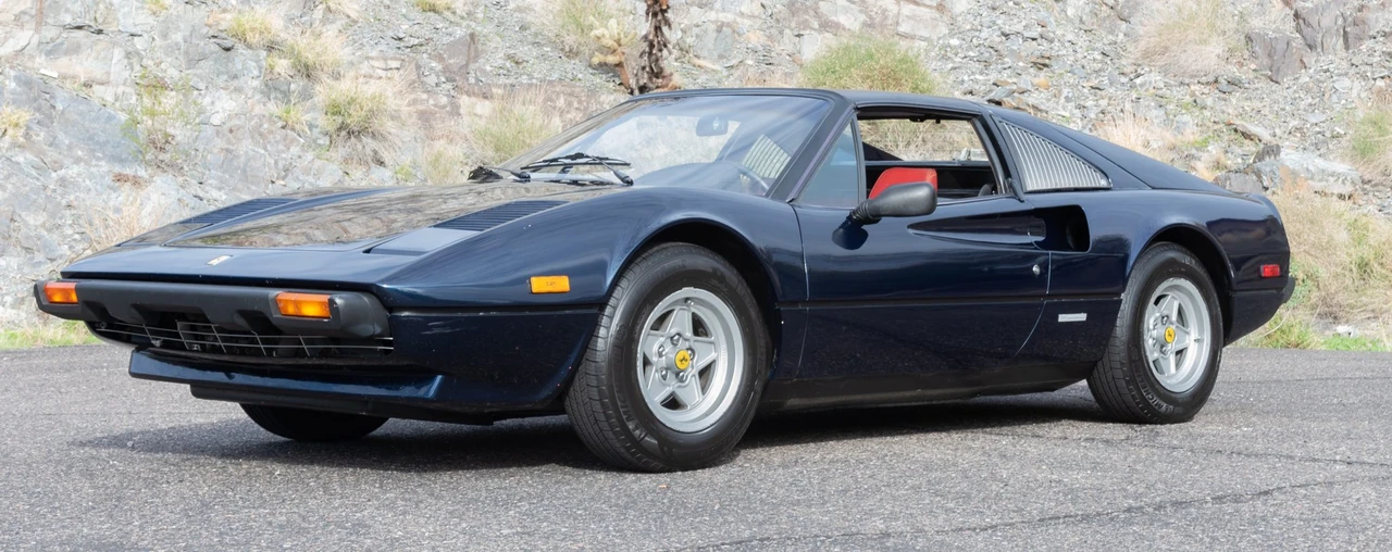1978 Ferrari 308 GTS - Image 3 of 31