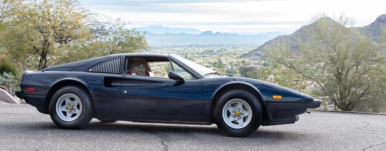 1978 Ferrari 308 GTS - Image 19 of 31