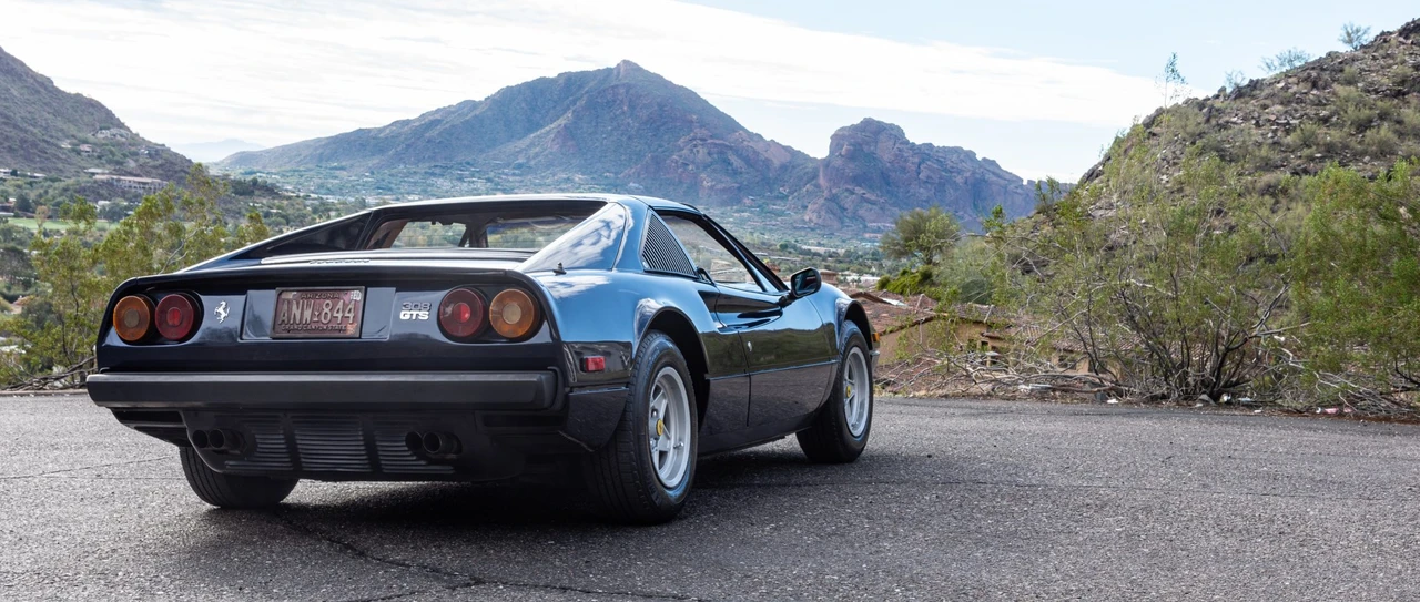 1978 Ferrari 308 GTS - Image 12 of 31