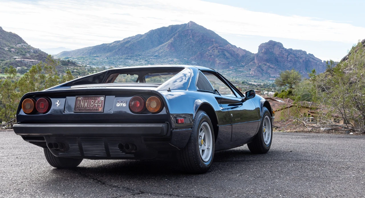 1978 Ferrari 308 GTS - Image 13 of 31