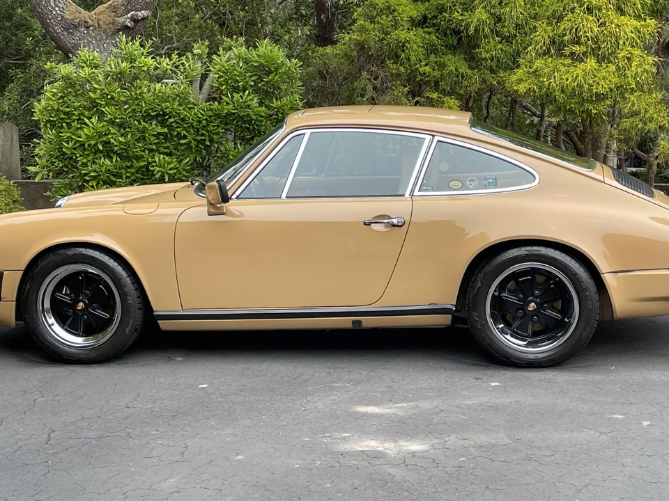 1978 Porsche 911 Carrera SC - Image 20 of 31