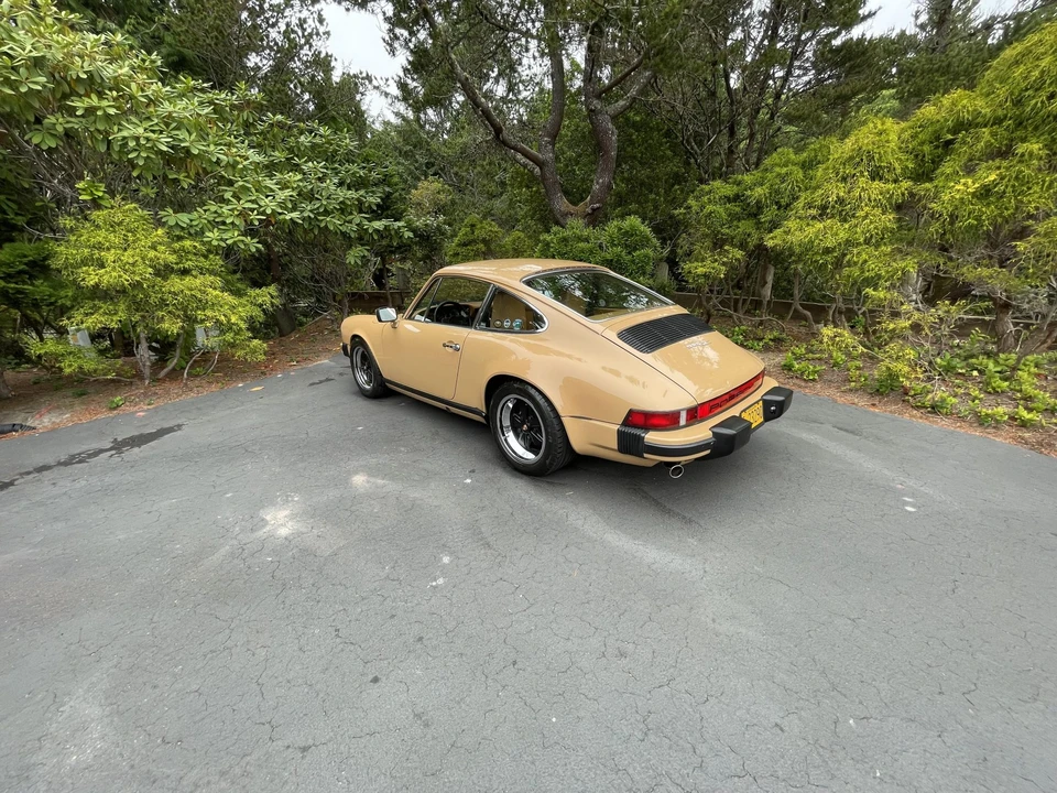 1978 Porsche 911 Carrera SC - Image 16 of 31