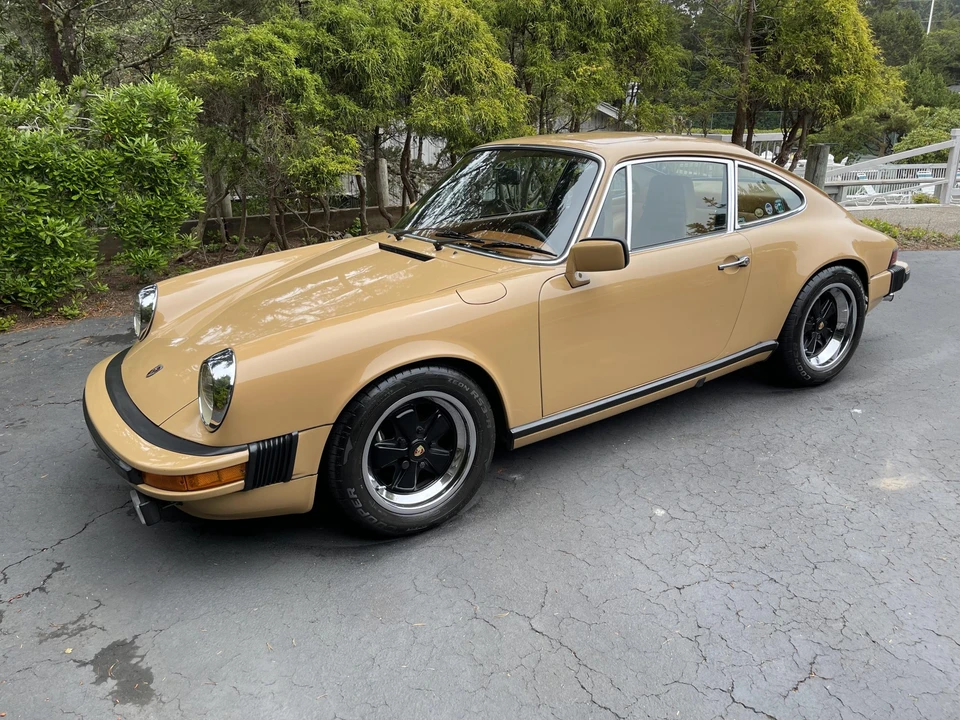 1978 Porsche 911 Carrera SC - Image 2 of 31