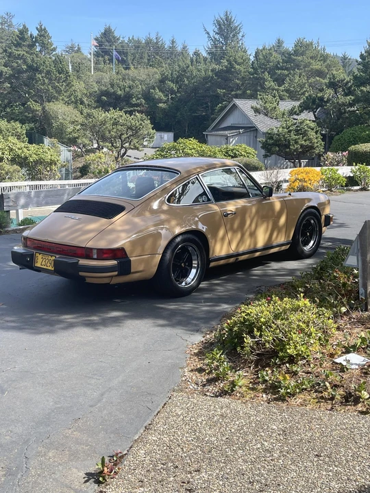 1978 Porsche 911 Carrera SC - Image 27 of 31