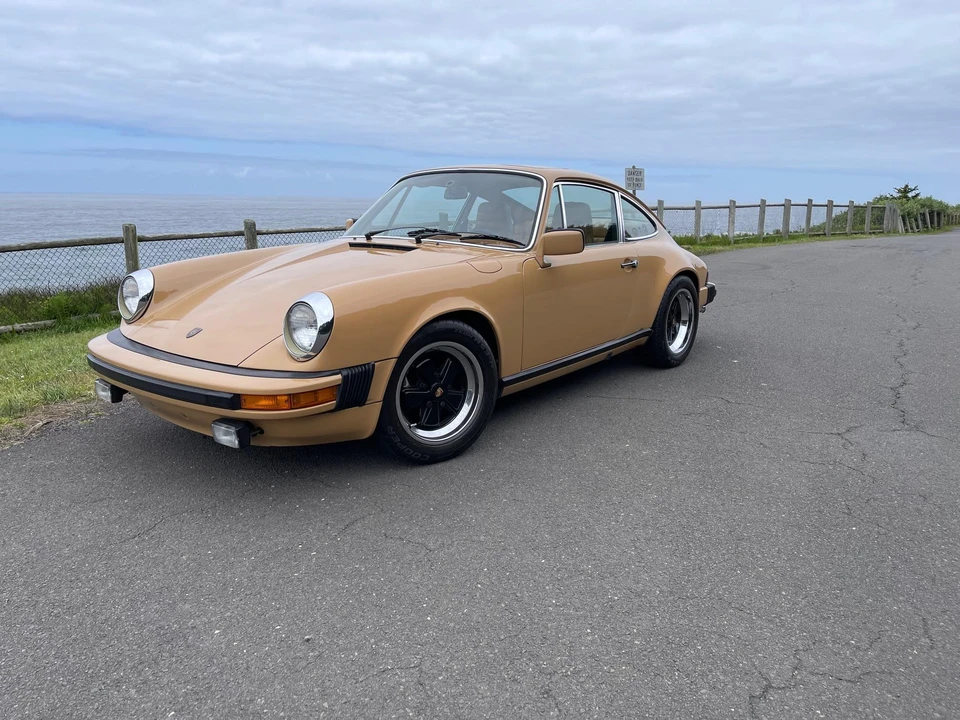 1978 Porsche 911 Carrera SC - Image 3 of 31