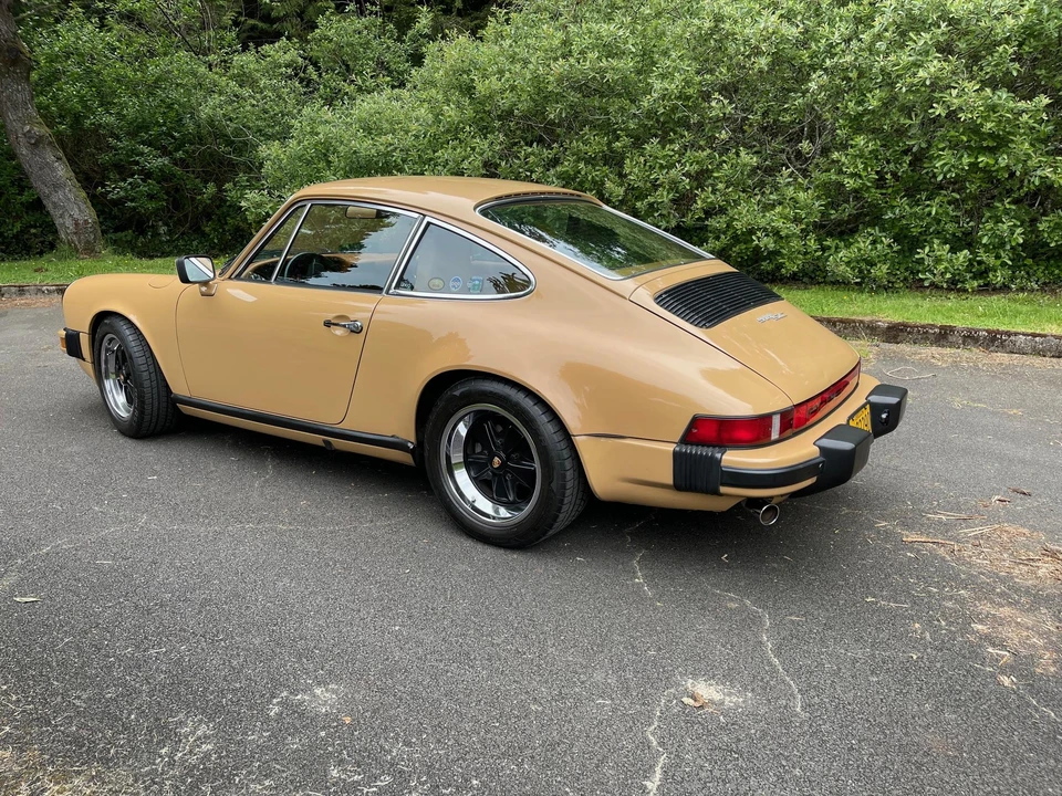 1978 Porsche 911 Carrera SC - Image 17 of 31