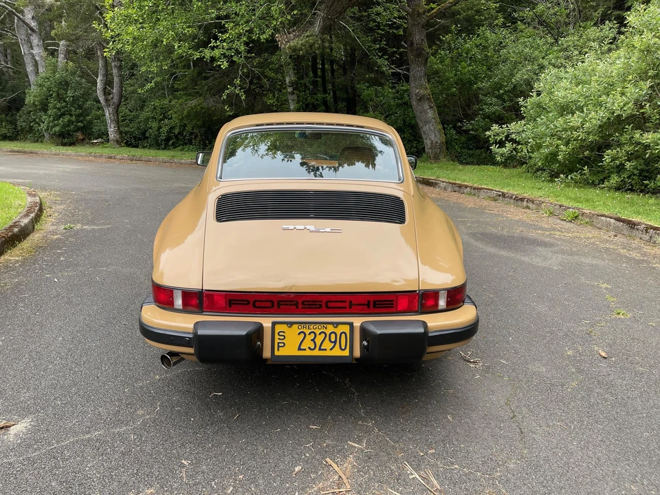 1978 Porsche 911 Carrera SC - Image 14 of 31