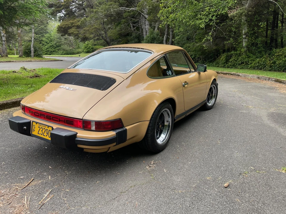 1978 Porsche 911 Carrera SC - Image 13 of 31