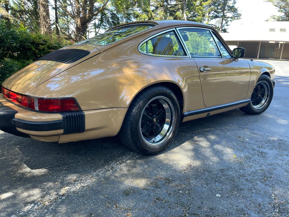1978 Porsche 911 Carrera SC - Image 25 of 31
