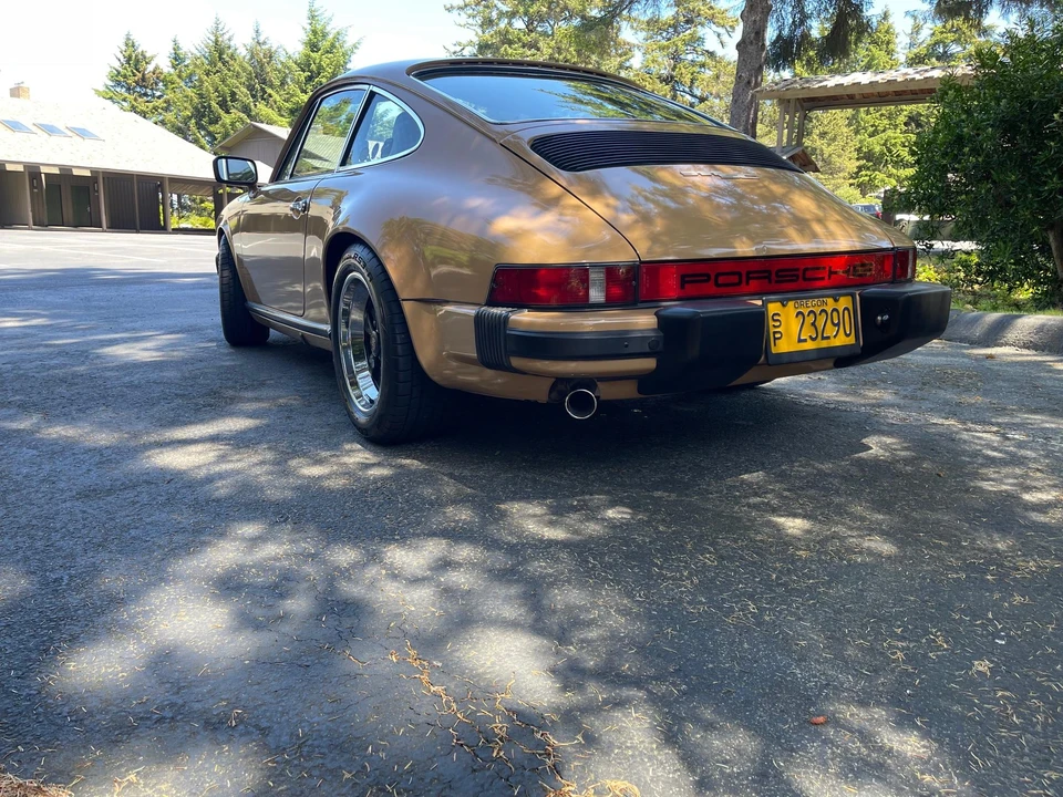 1978 Porsche 911 Carrera SC - Image 30 of 31