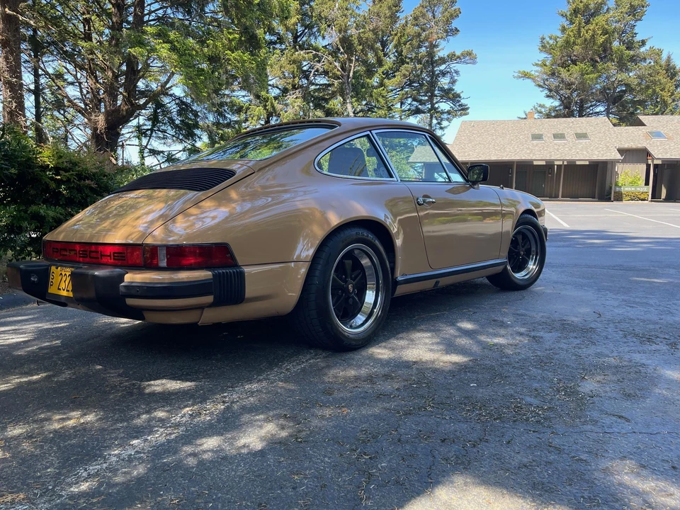 1978 Porsche 911 Carrera SC - Image 26 of 31