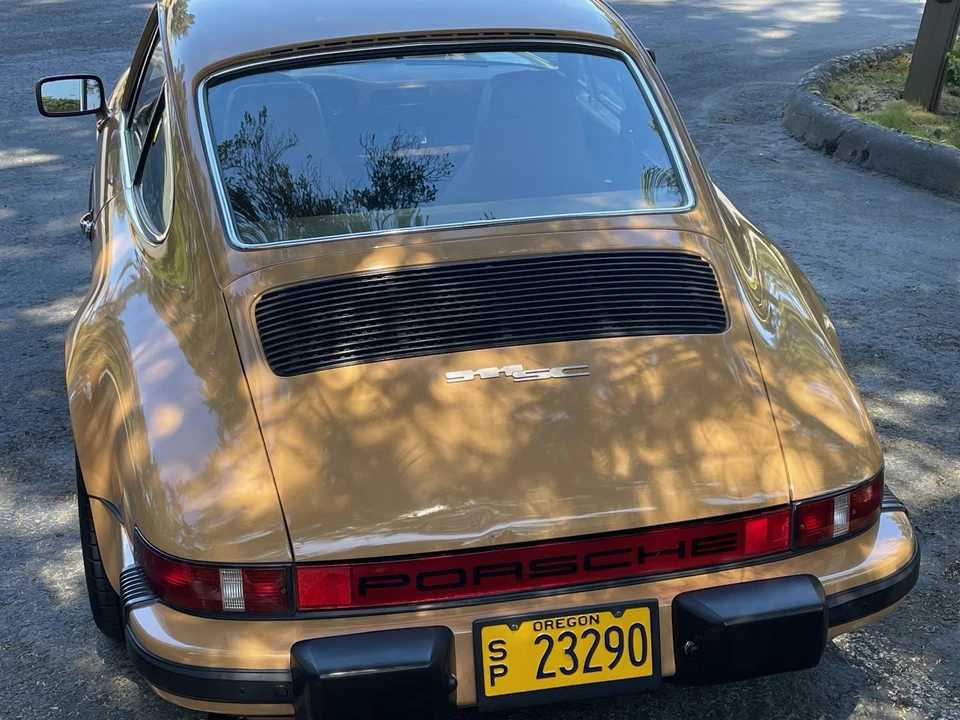 1978 Porsche 911 Carrera SC - Image 29 of 31