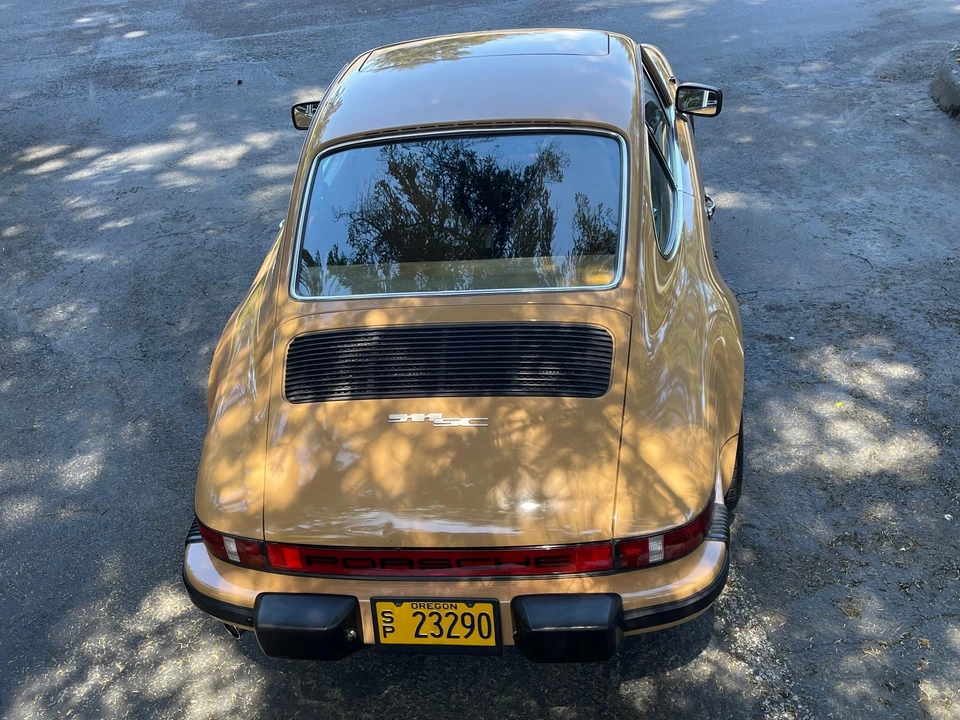 1978 Porsche 911 Carrera SC - Image 28 of 31