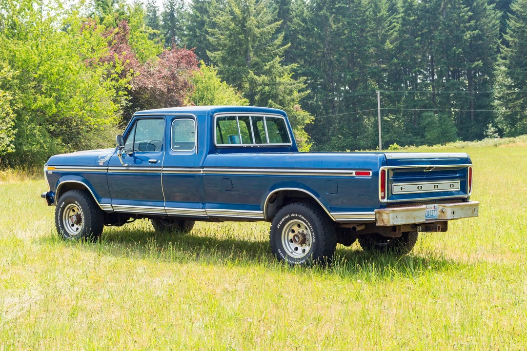 1979 Ford F-Series 6th Gen - Image 8 of 31