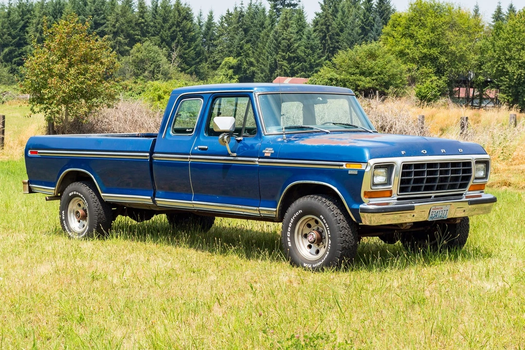 1979 Ford F-Series 6th Gen - Image 1 of 31