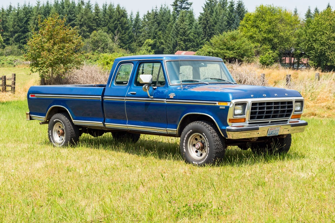 1979 Ford F-Series 6th Gen - Image 4 of 31