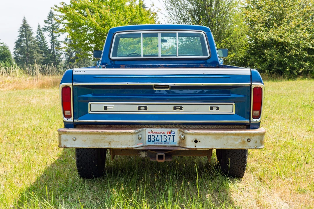1979 Ford F-Series 6th Gen - Image 7 of 31