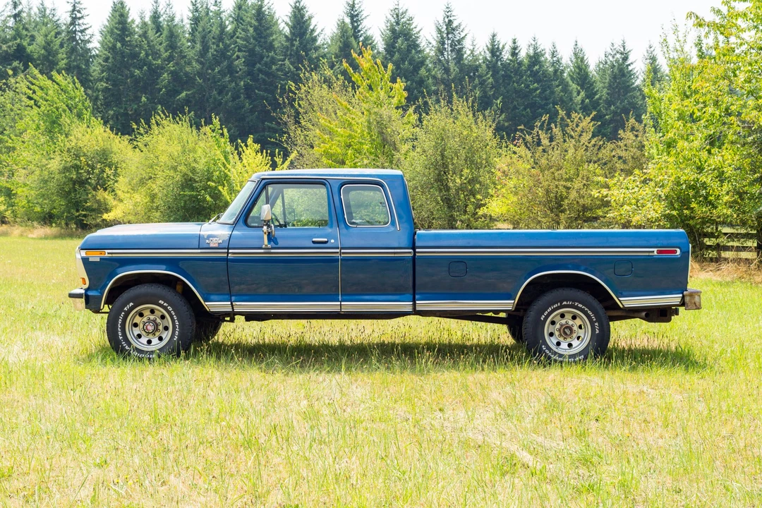 1979 Ford F-Series 6th Gen - Image 9 of 31