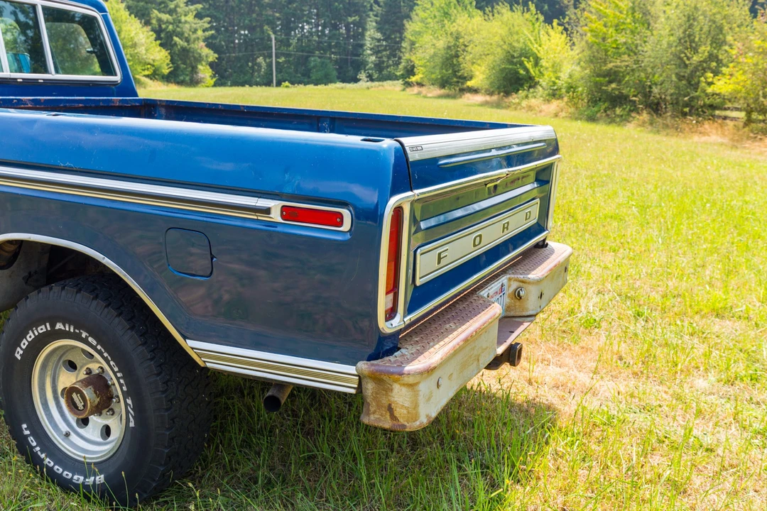1979 Ford F-Series 6th Gen - Image 23 of 31