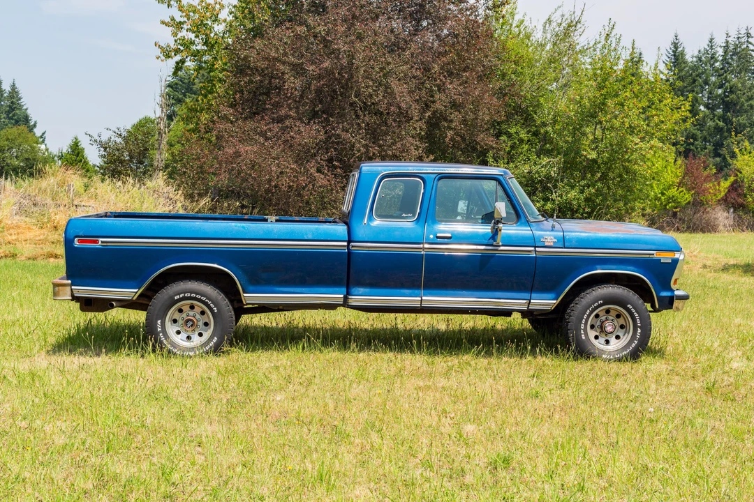 1979 Ford F-Series 6th Gen - Image 5 of 31