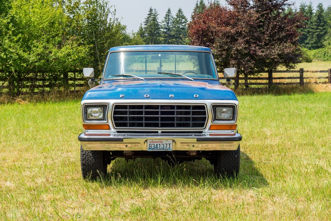1979 Ford F-Series 6th Gen - Image 3 of 31