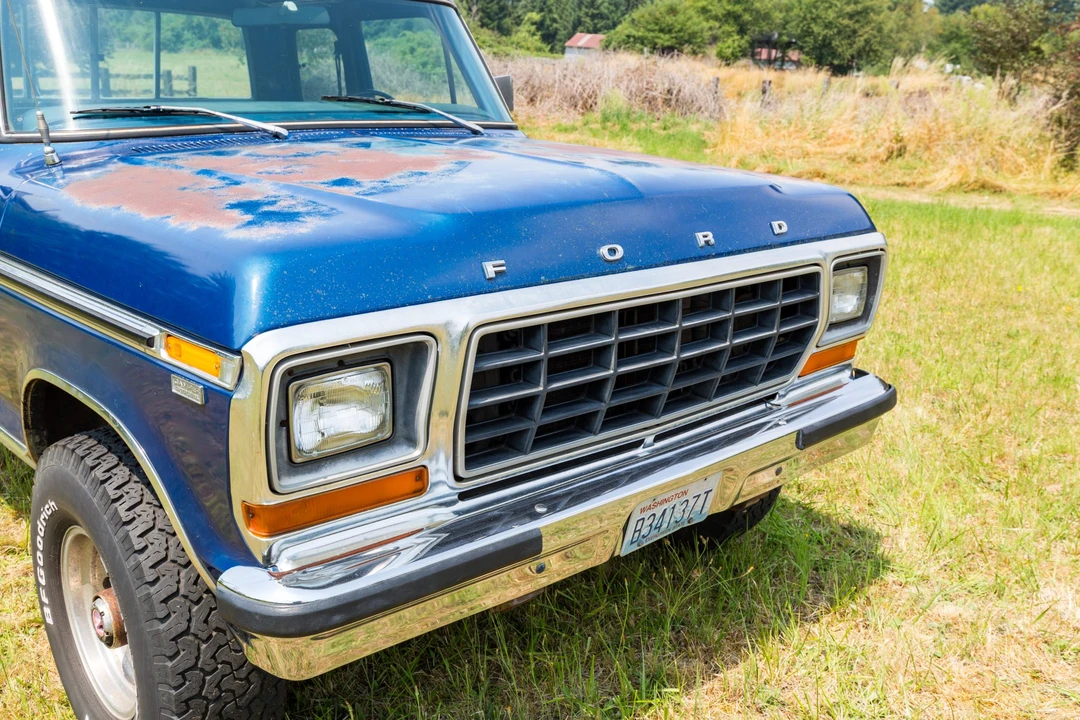 1979 Ford F-Series 6th Gen - Image 11 of 31