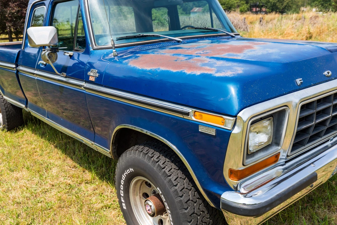 1979 Ford F-Series 6th Gen - Image 12 of 31