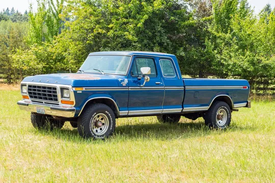 1979 Ford F-Series 6th Gen - Image 2 of 31