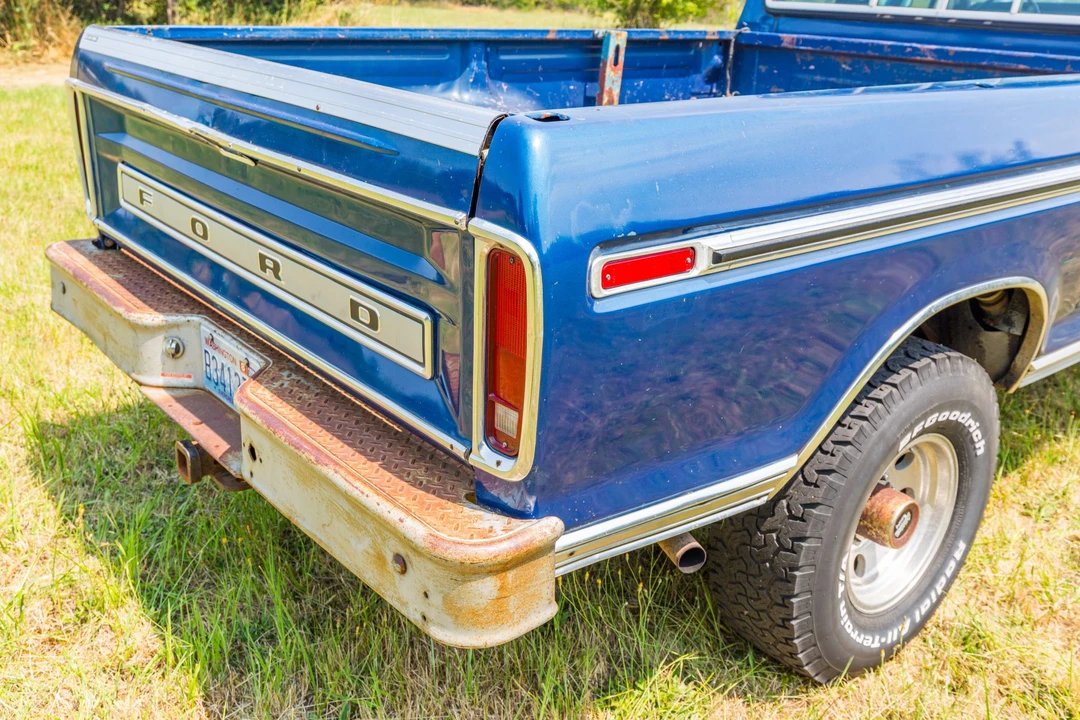 1979 Ford F-Series 6th Gen - Image 21 of 31