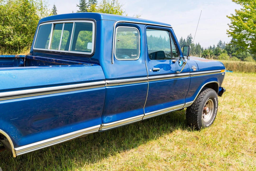 1979 Ford F-Series 6th Gen - Image 15 of 31