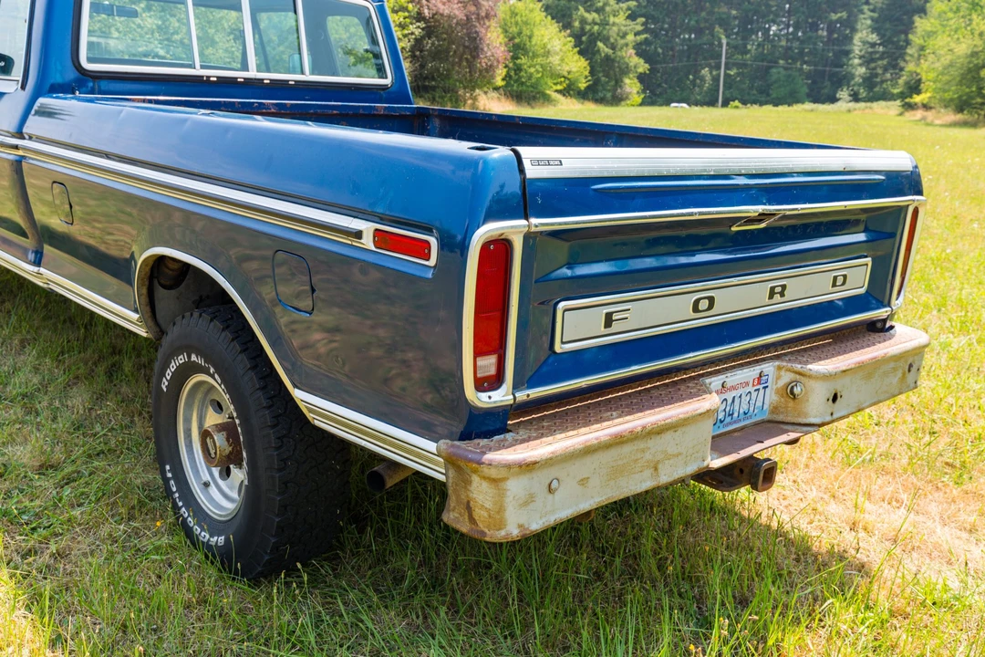 1979 Ford F-Series 6th Gen - Image 24 of 31