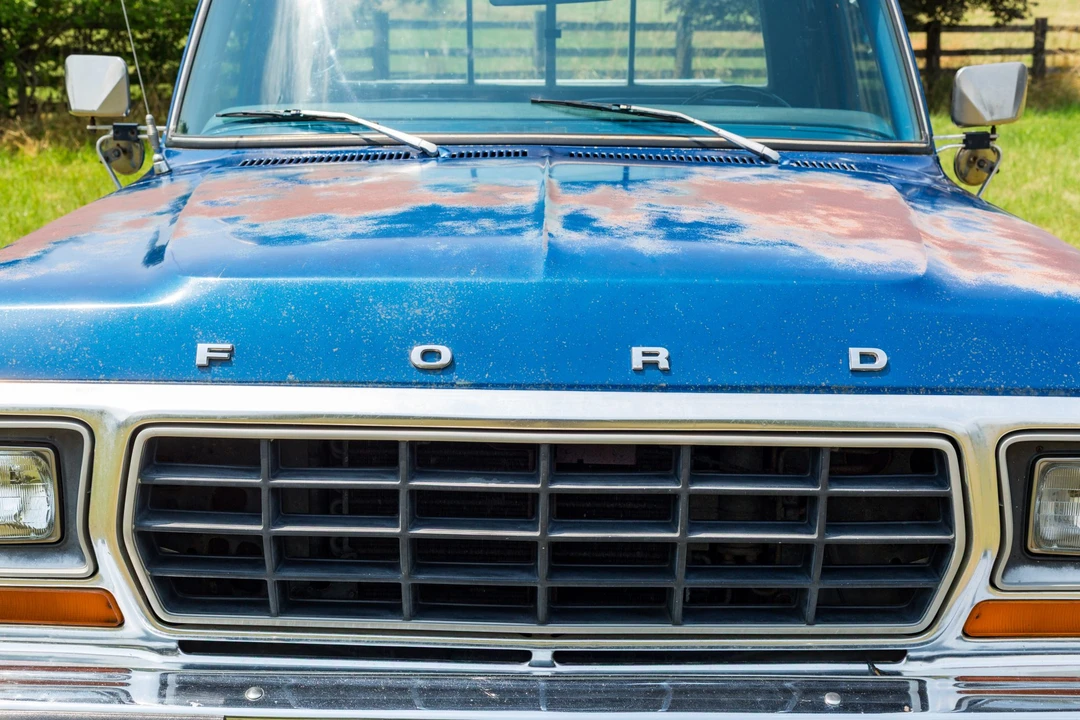 1979 Ford F-Series 6th Gen - Image 10 of 31
