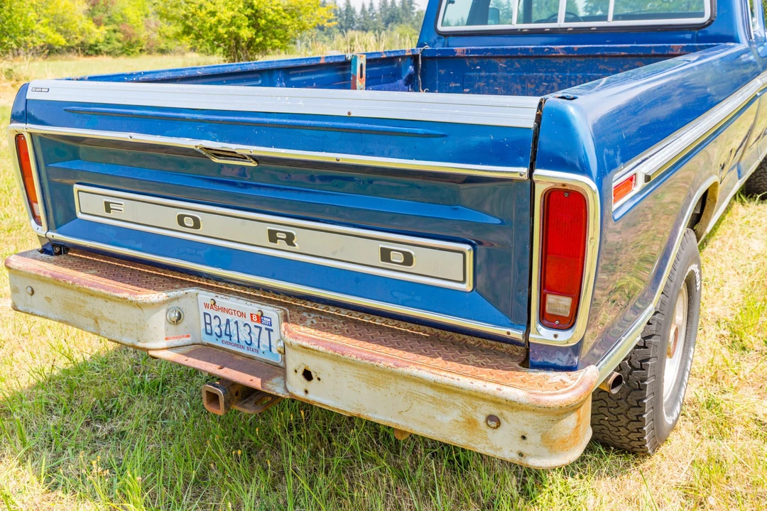 1979 Ford F-Series 6th Gen - Image 22 of 31