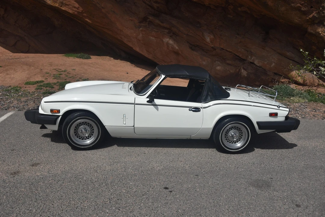1980 Triumph Spitfire 1500 - Image 5 of 31