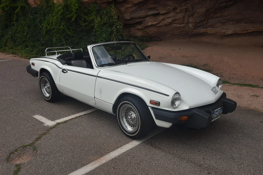 1980 Triumph Spitfire 1500 - Image 11 of 31