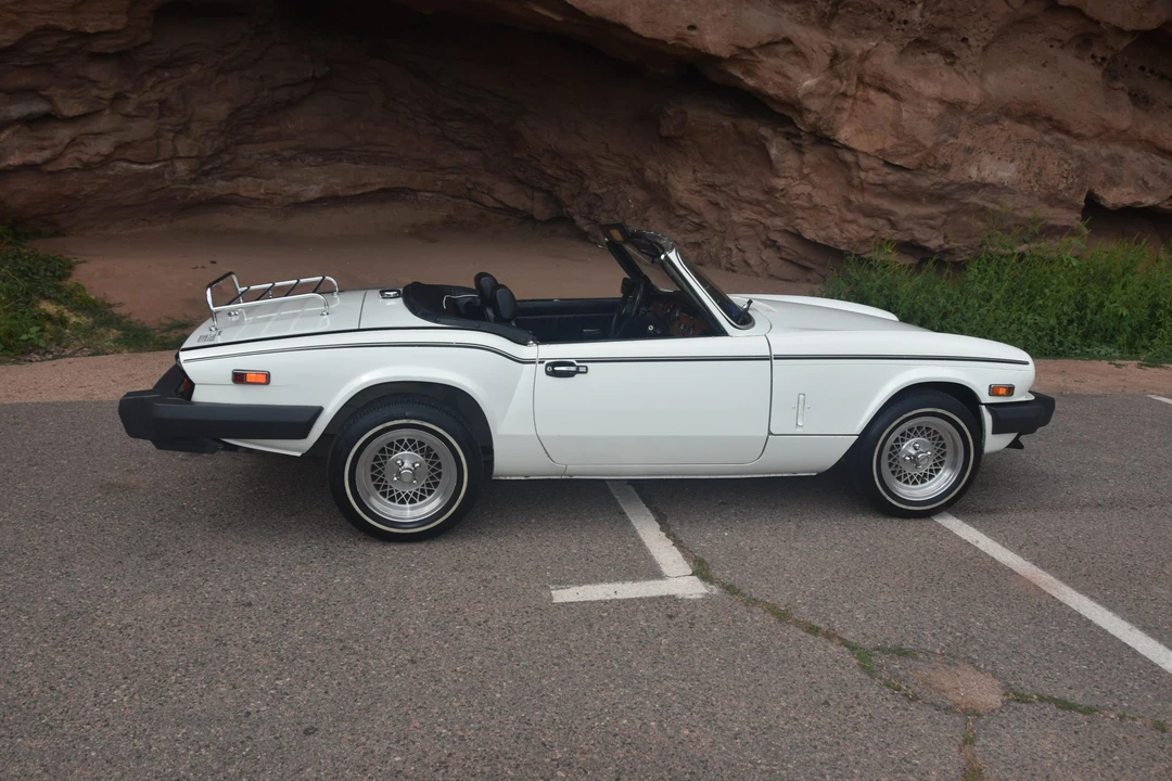 1980 Triumph Spitfire 1500 - Image 10 of 31