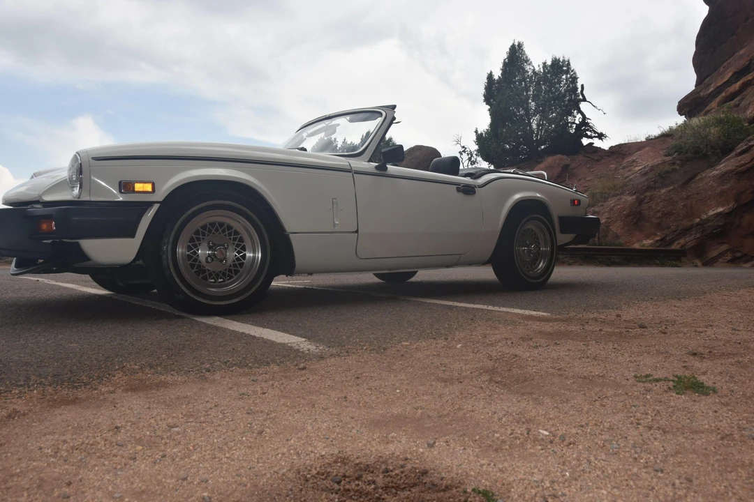 1980 Triumph Spitfire 1500 - Image 12 of 31