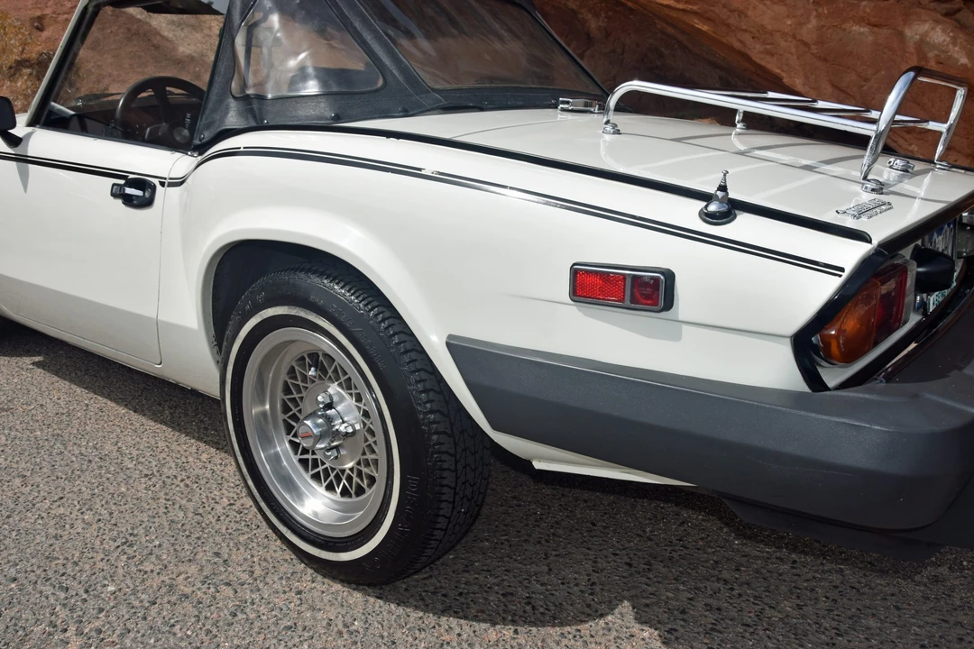 1980 Triumph Spitfire 1500 - Image 13 of 31
