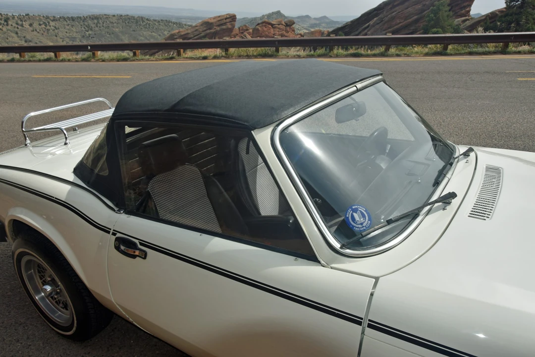 1980 Triumph Spitfire 1500 - Image 20 of 31