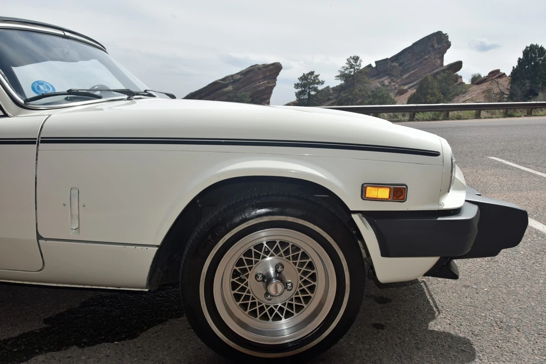 1980 Triumph Spitfire 1500 - Image 15 of 31