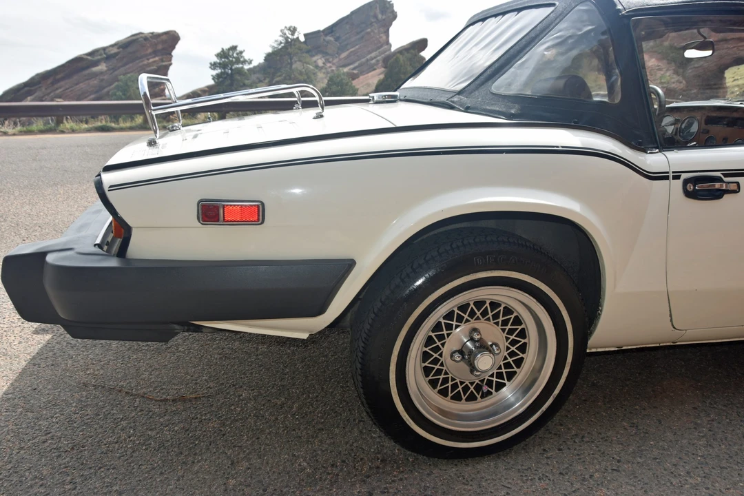 1980 Triumph Spitfire 1500 - Image 22 of 31