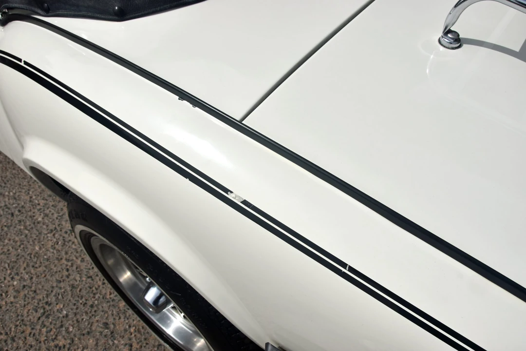 1980 Triumph Spitfire 1500 - Image 24 of 31