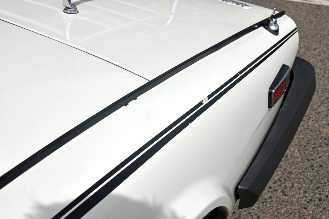 1980 Triumph Spitfire 1500 - Image 25 of 31