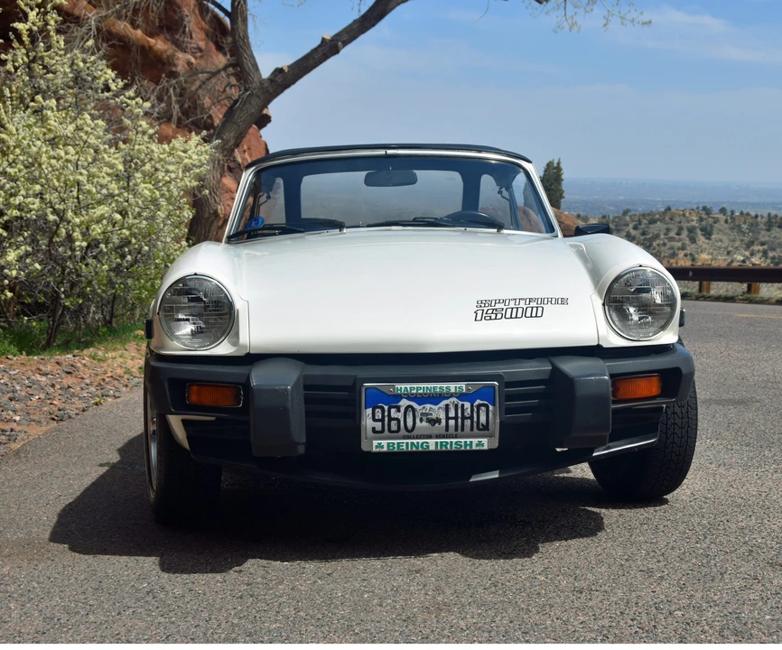 1980 Triumph Spitfire 1500 - Image 14 of 31