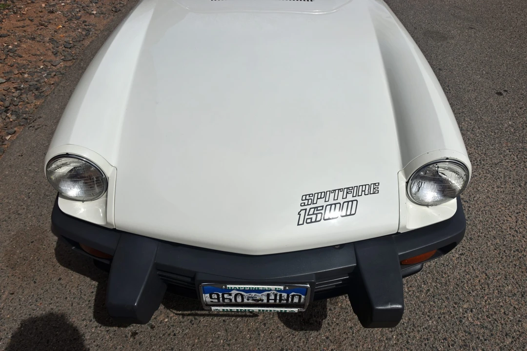 1980 Triumph Spitfire 1500 - Image 16 of 31